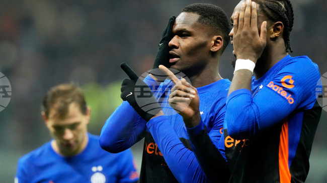 Интер Милано привлече сина на бивш халф на ЦСКА