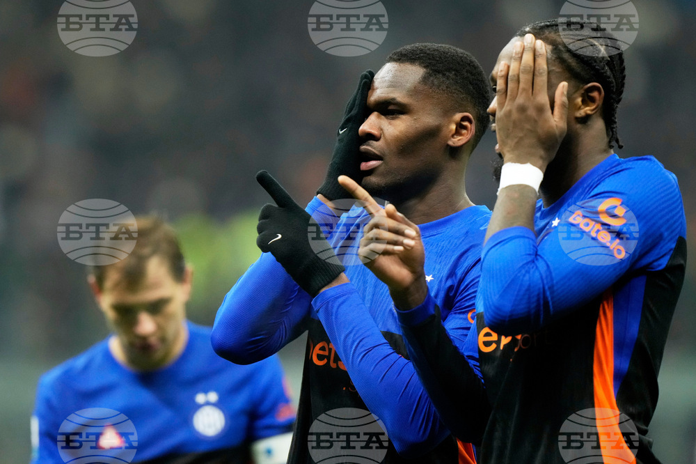 Интер Милано привлече сина на бивш халф на ЦСКА