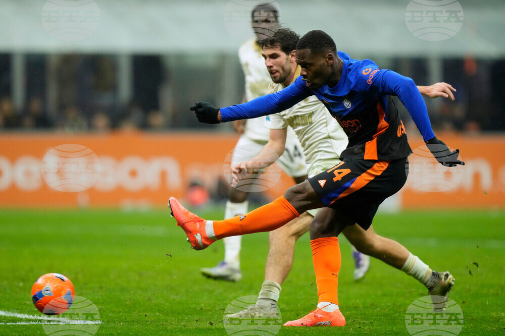 Italy Soccer Serie A