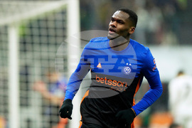 Italy Soccer Serie A