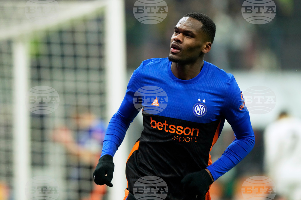 Italy Soccer Serie A