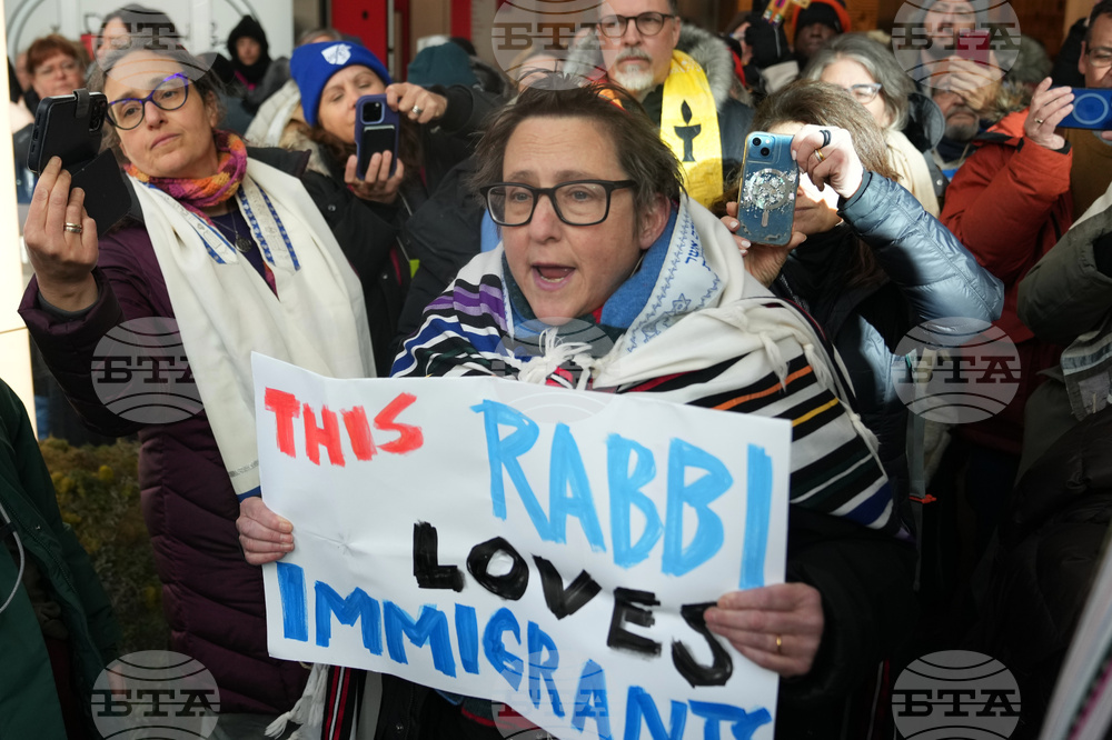 CORRECTION Immigration Enforcement Minnesota