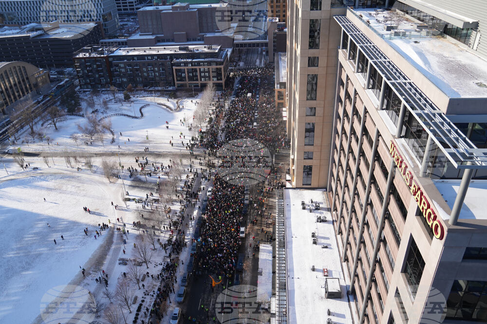 Immigration Enforcement Minnesota