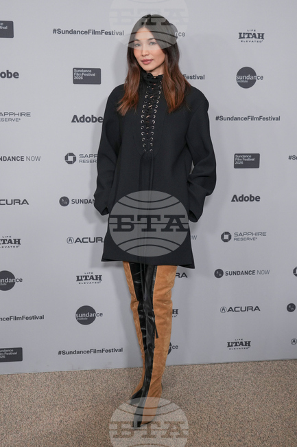 2026 Sundance Film Festival - "Josephine"