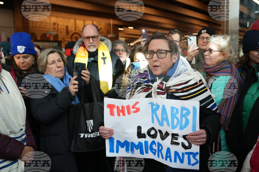 CORRECTION Immigration Enforcement Minnesota