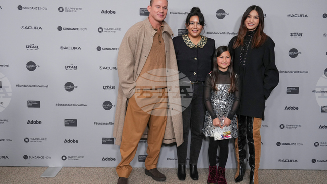 Чанинг Тейтъм, Оливия Уайлд и Чарли Екс Си Екс представиха новите си филми на кинофестивала „Сънданс”