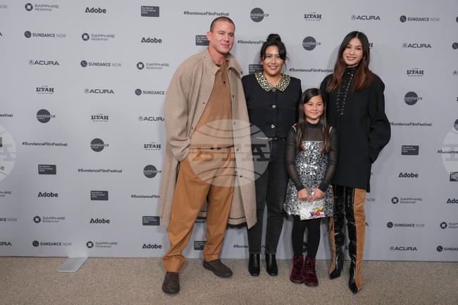 Чанинг Тейтъм, Оливия Уайлд и Чарли Екс Си Екс представиха новите си филми на кинофестивала „Сънданс”