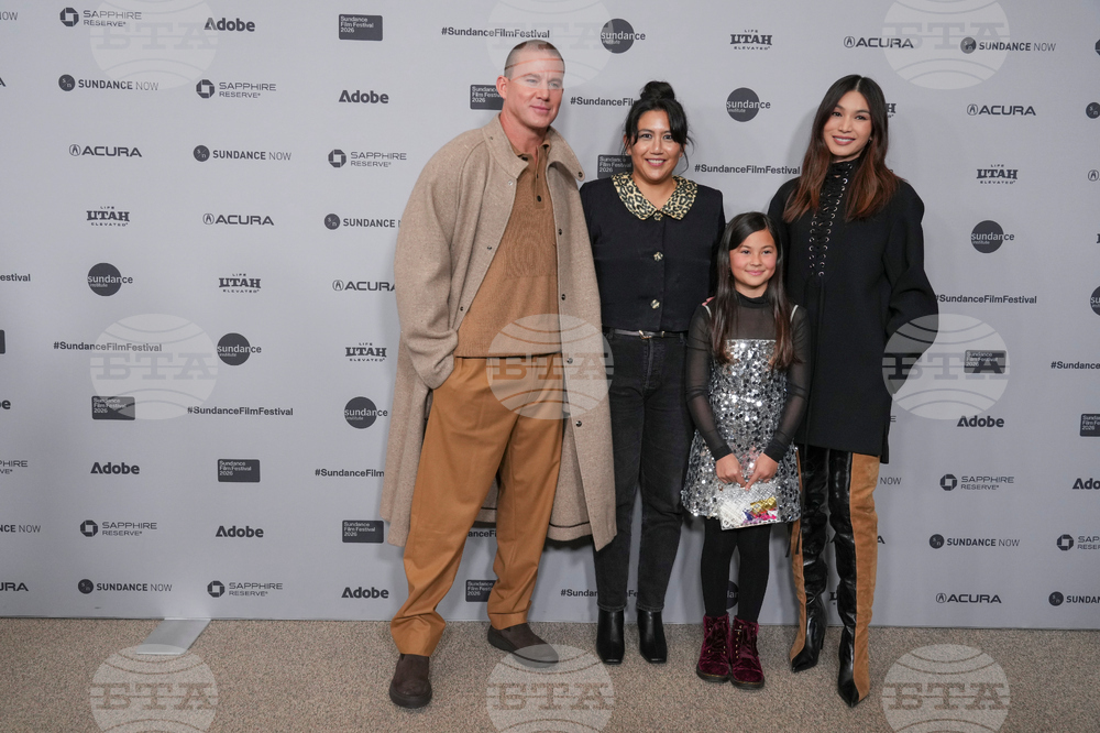 2026 Sundance Film Festival - "Josephine"