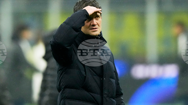 Наставникът на Интер Кристиан Киву преди мача с Дортмунд в Шампионската лига: „Целта, която си поставихме, е да завършим в челната осмица“