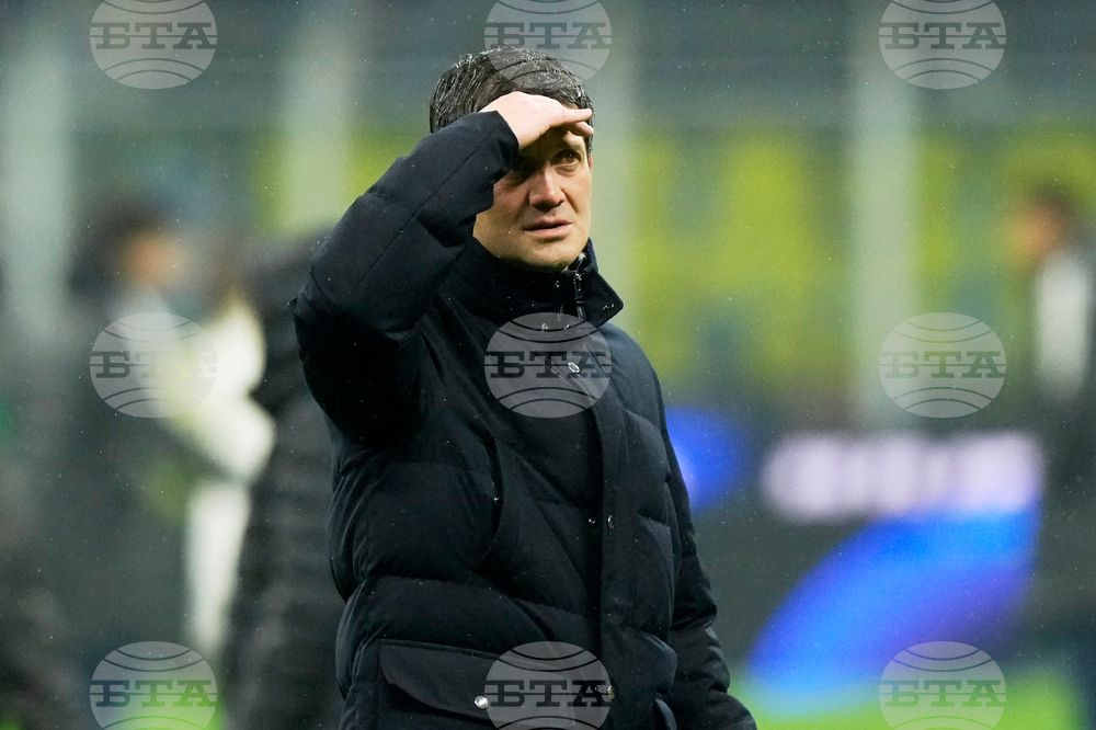 Italy Soccer Serie A