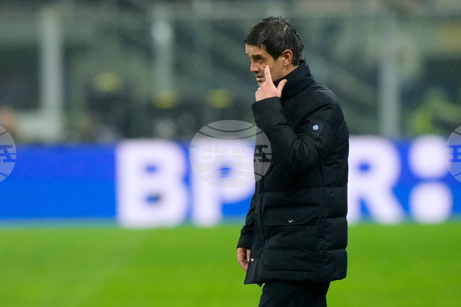 Треньорът Кристиан Киву настоя, че концентрацията в Интер остава върху ежедневната работа на футболистите