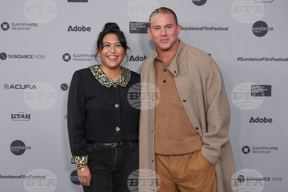 2026 Sundance Film Festival - "Josephine"