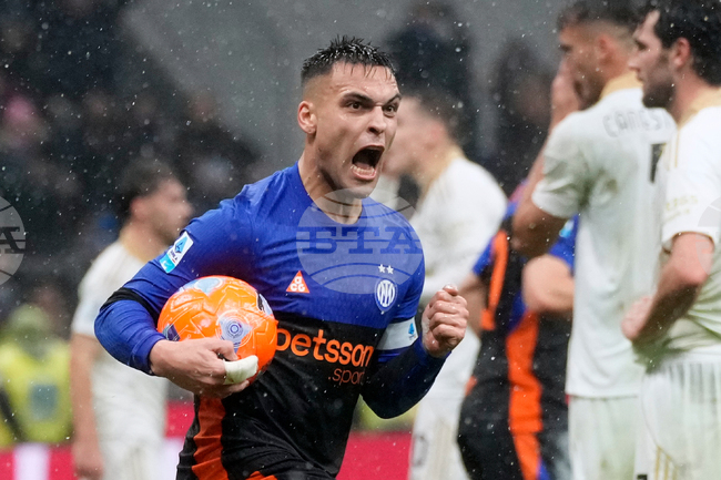 APTOPIX Italy Soccer Serie A