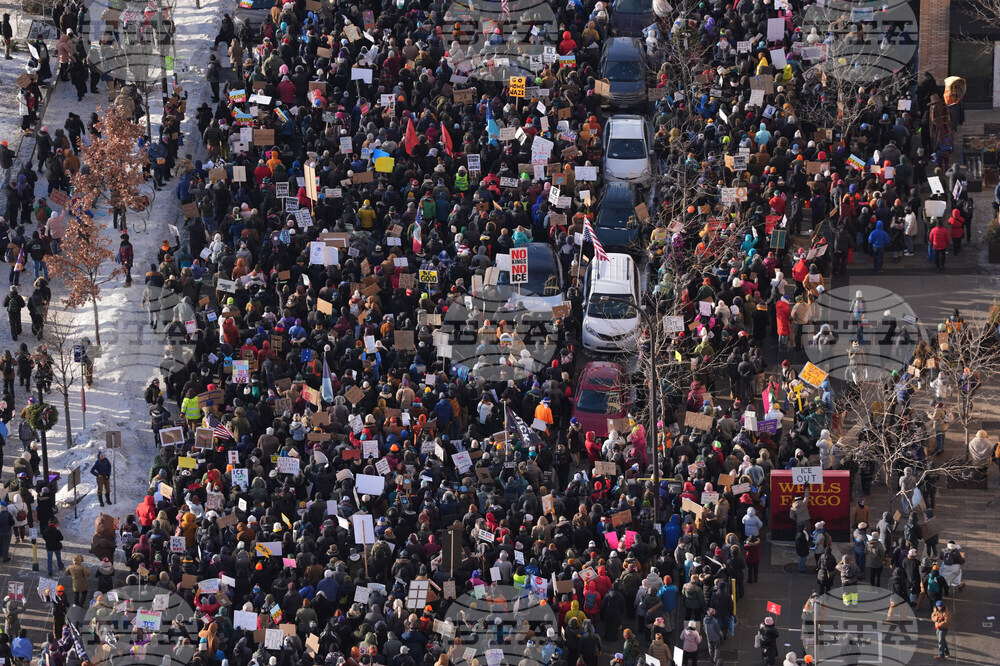Immigration Enforcement Minnesota