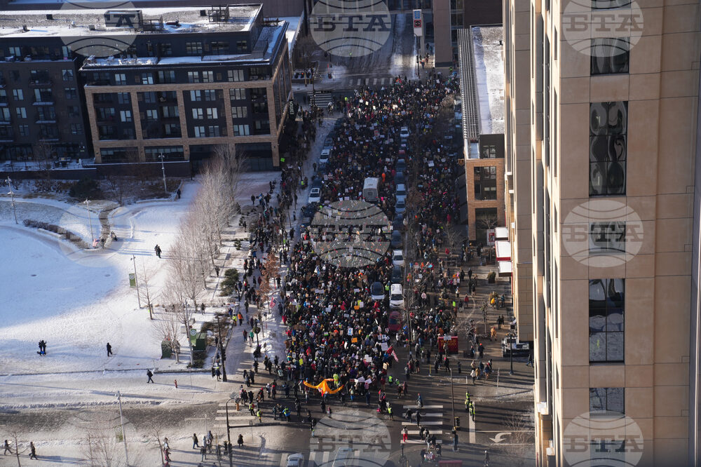 Immigration Enforcement Minnesota