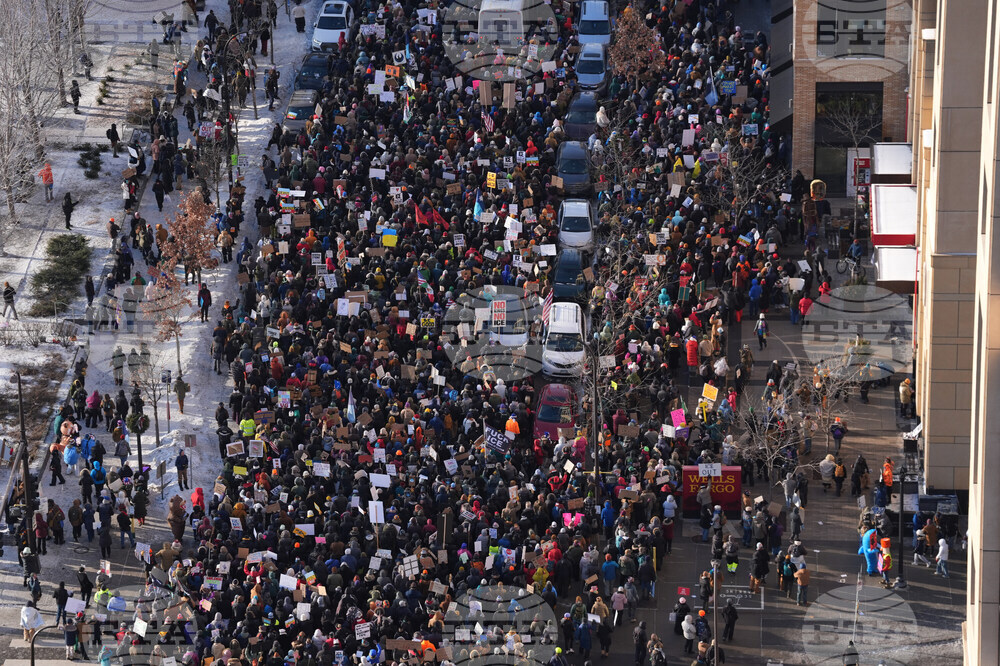 Immigration Enforcement Minnesota