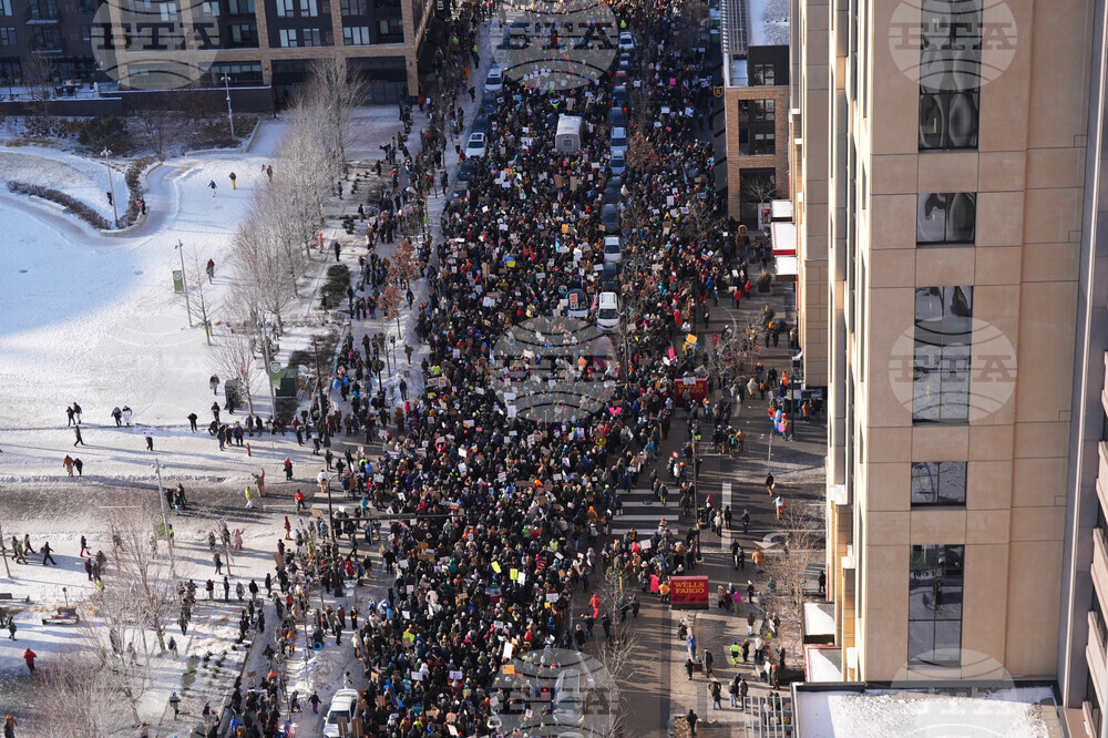 Immigration Enforcement Minnesota