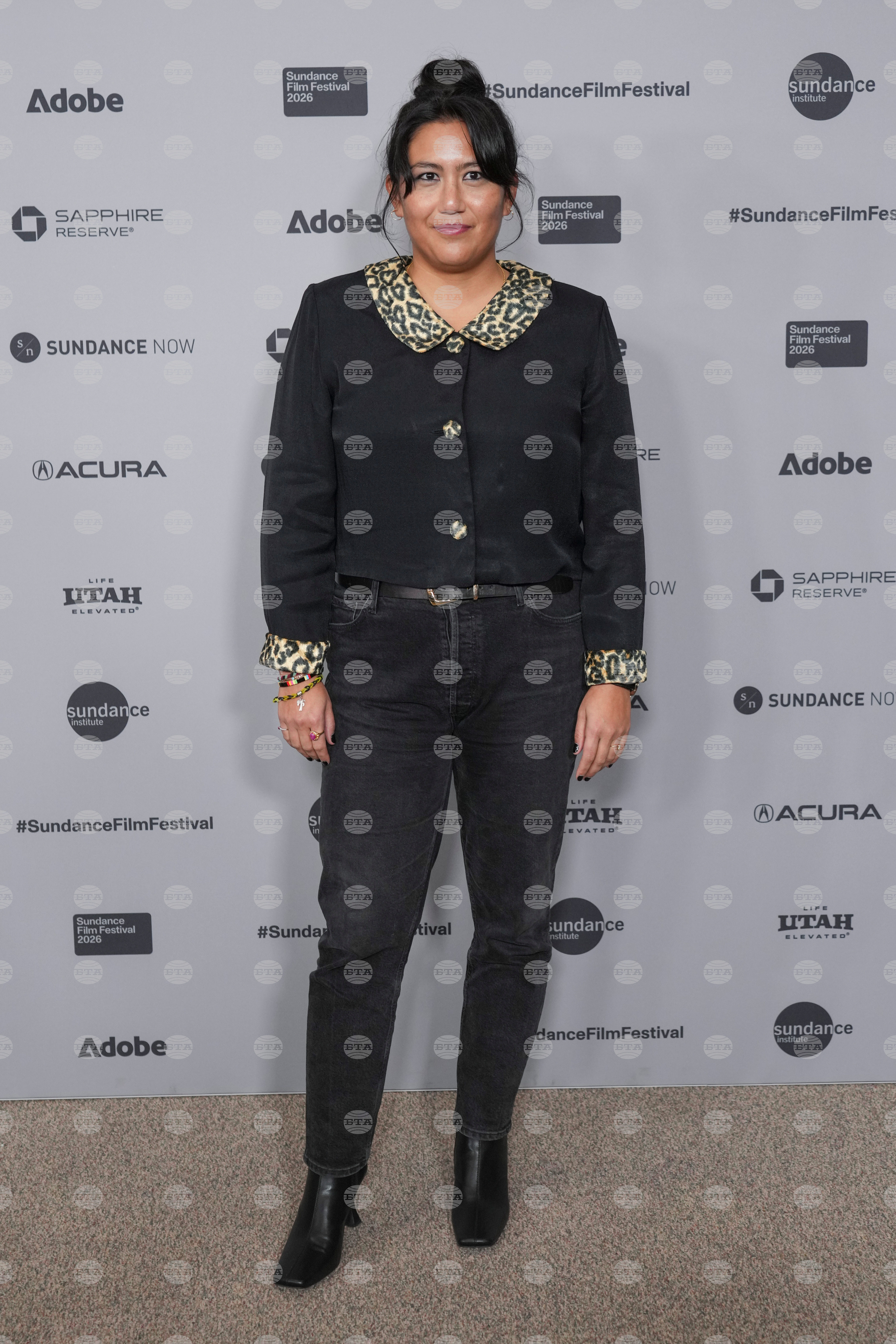 2026 Sundance Film Festival - "Josephine"