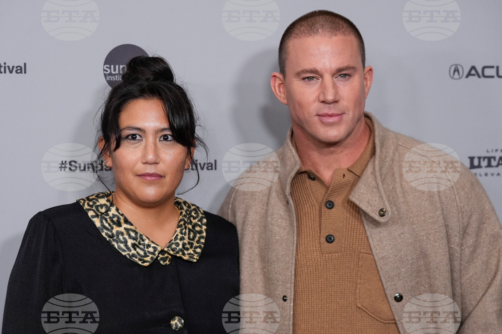 2026 Sundance Film Festival - "Josephine"