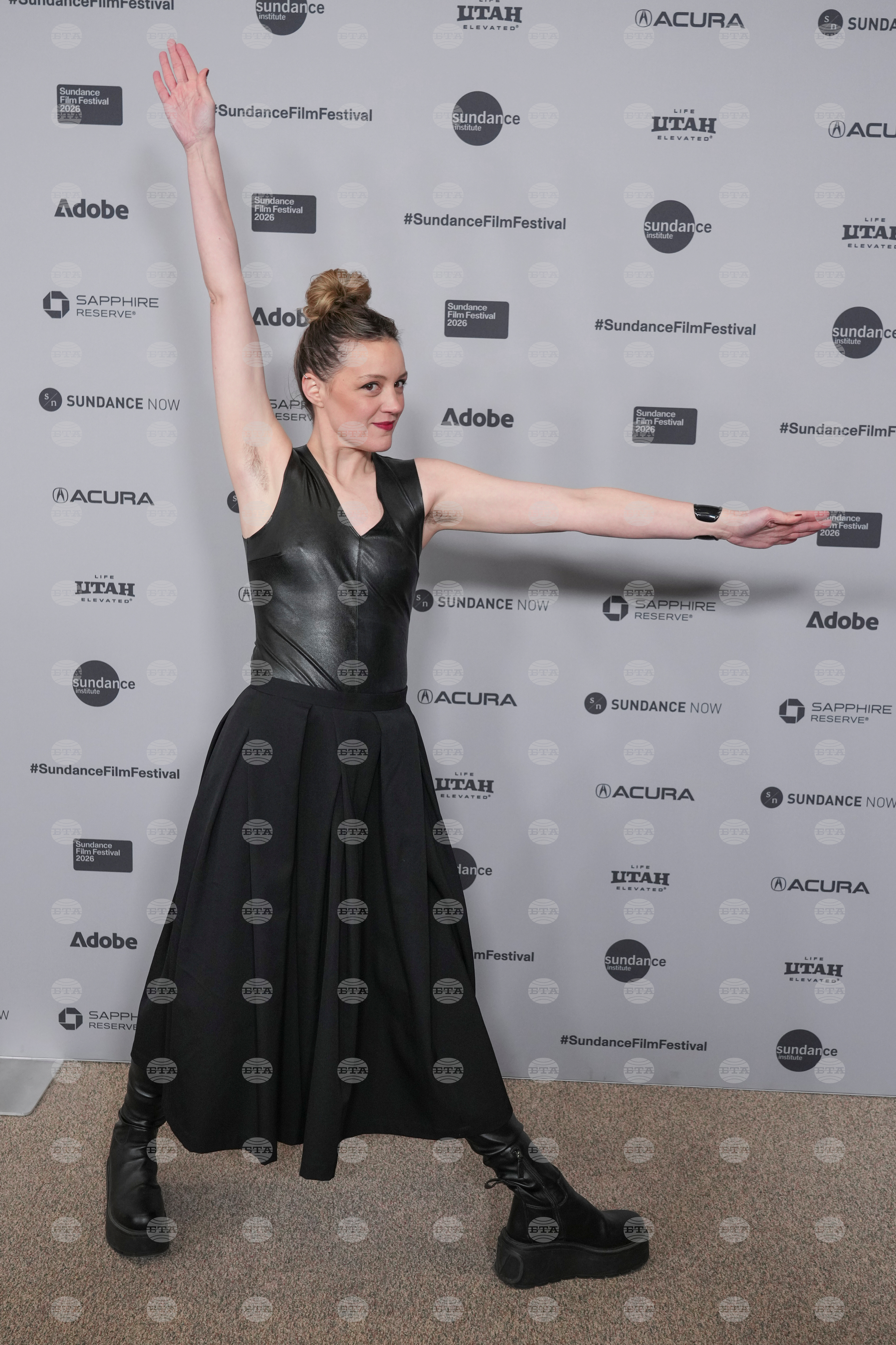 2026 Sundance Film Festival - "Josephine"