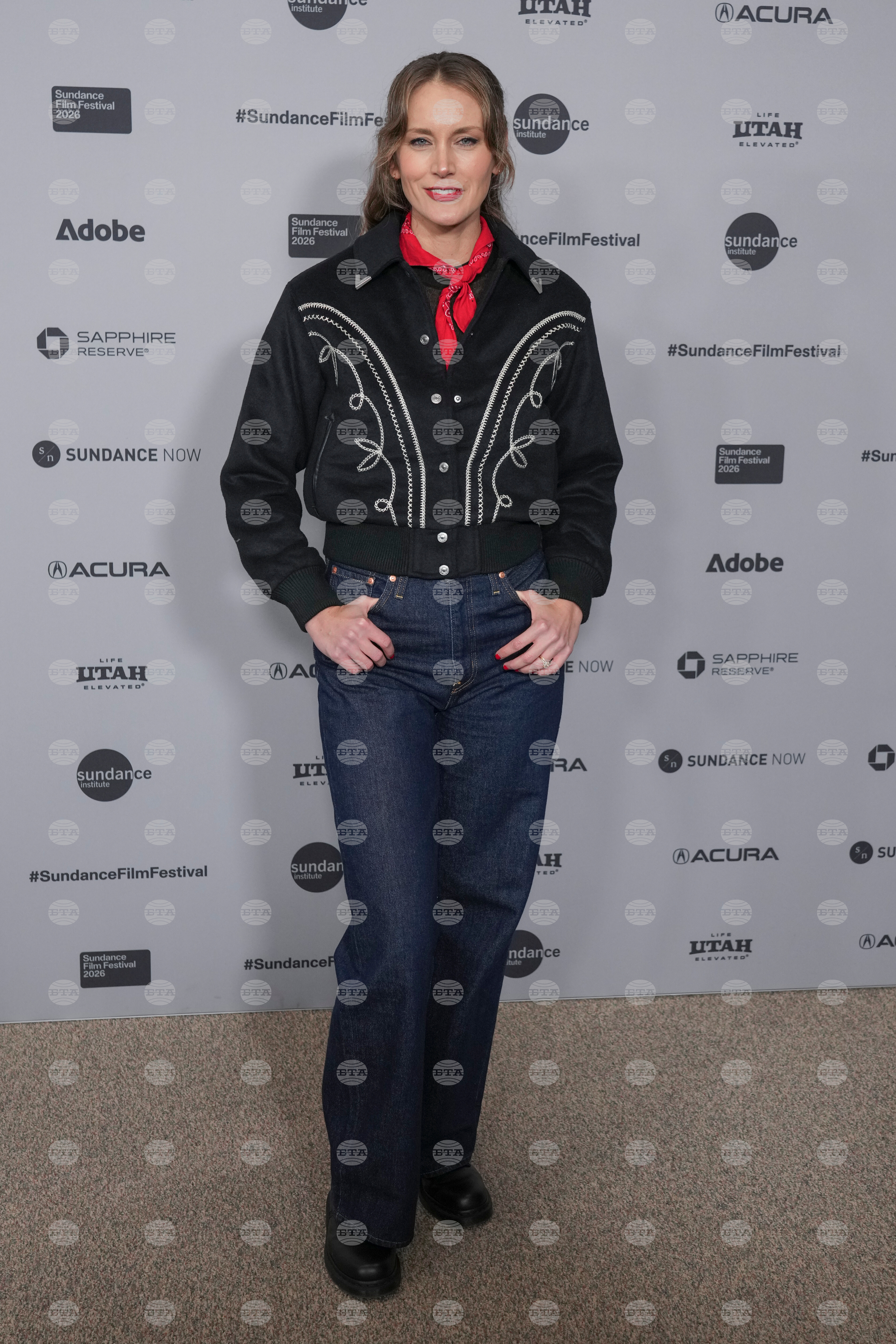 2026 Sundance Film Festival - "Josephine"