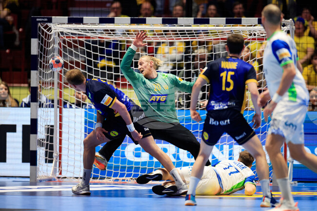 Euro 2026 Handball