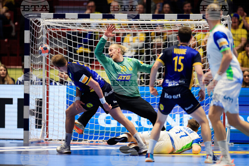 Euro 2026 Handball