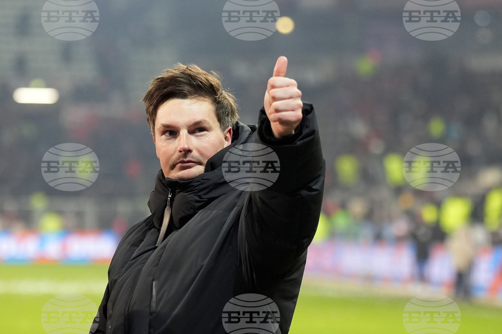 Germany Bundesliga Soccer