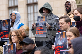 Atlanta Homeless Camp Death