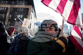 APTOPIX Immigration Enforcement Minnesota