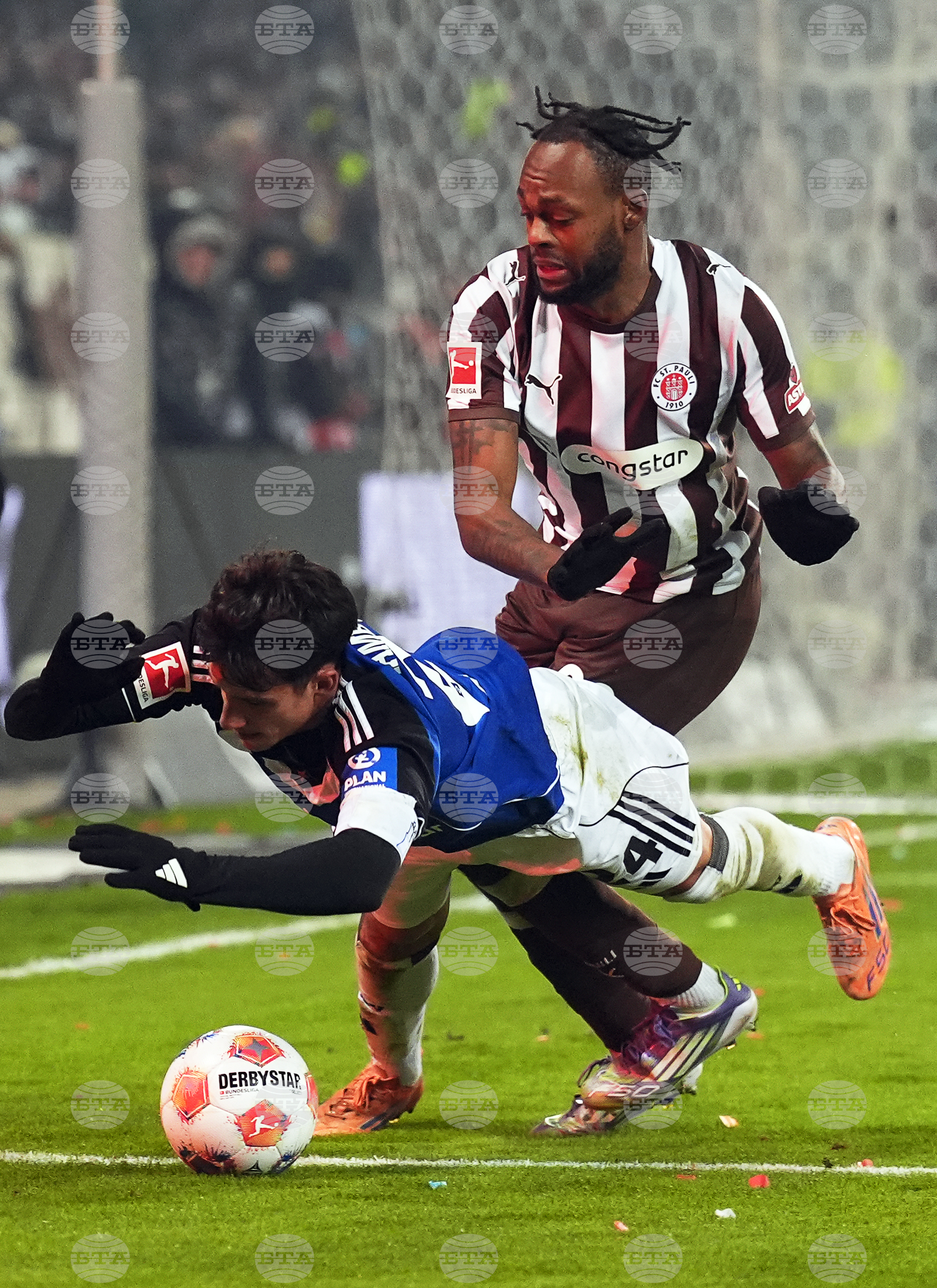 Germany Bundesliga Soccer