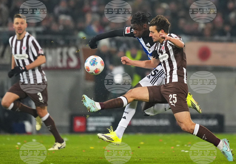 Germany Bundesliga Soccer