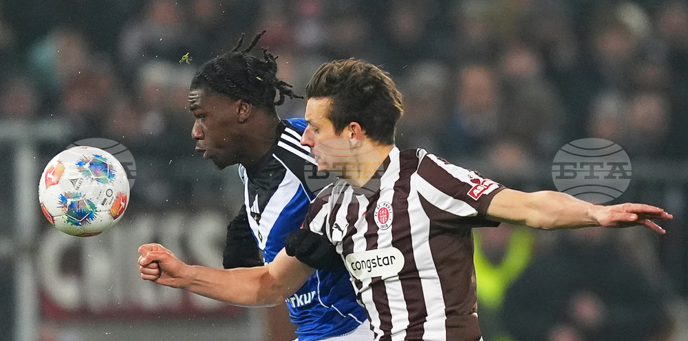 Germany Bundesliga Soccer