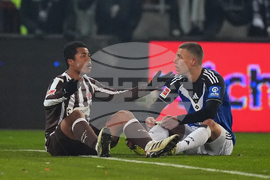 Germany Bundesliga Soccer