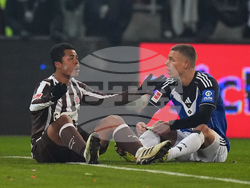 Germany Bundesliga Soccer