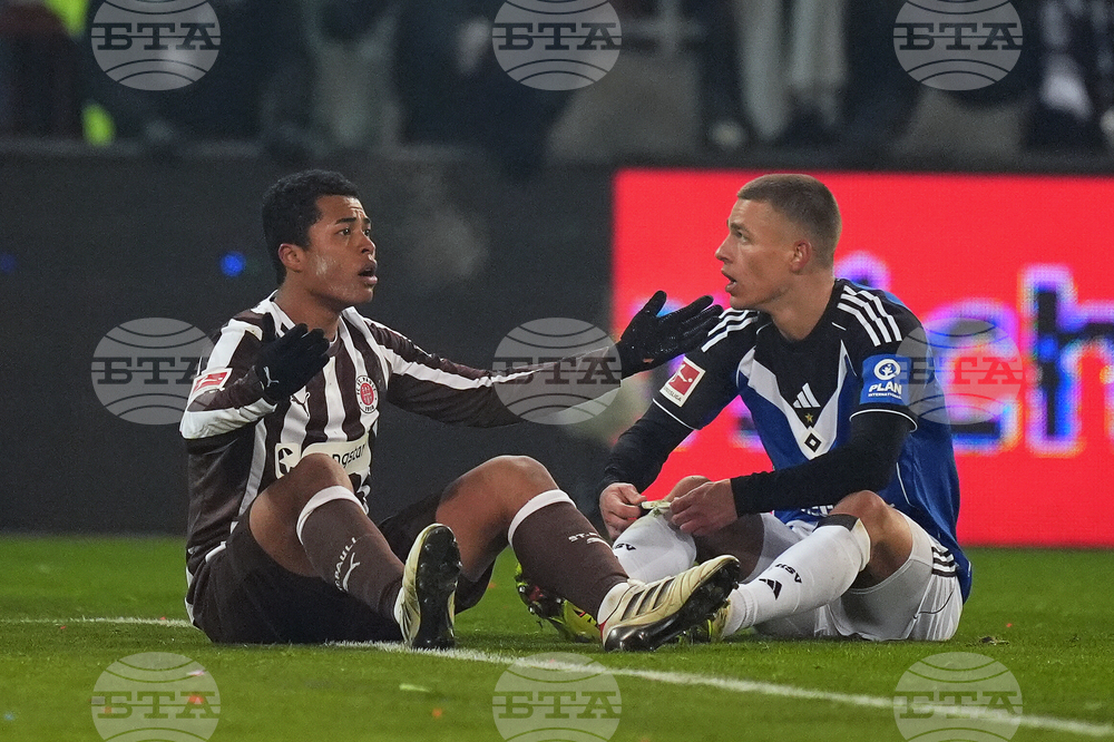 Germany Bundesliga Soccer