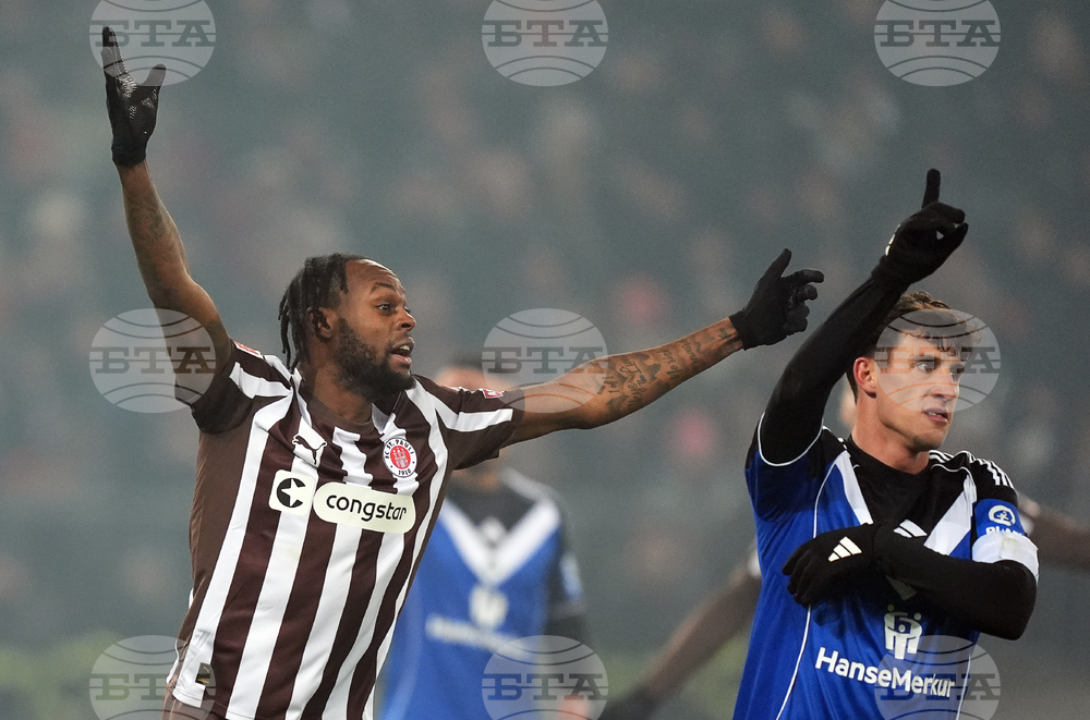 Germany Bundesliga Soccer