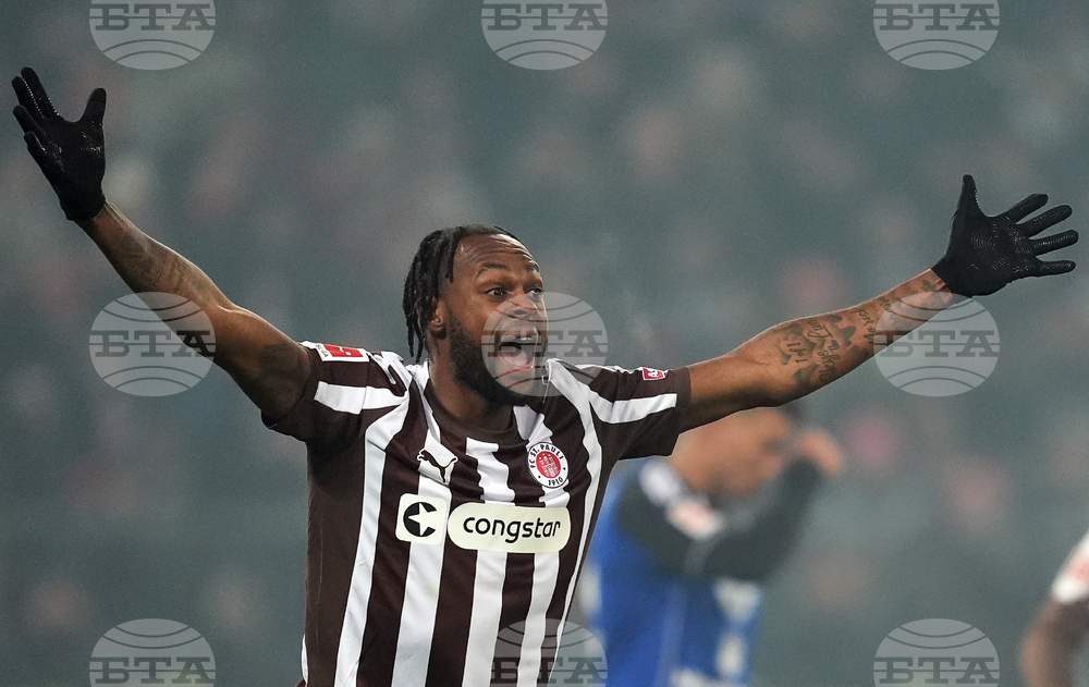 Germany Bundesliga Soccer