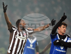 Germany Bundesliga Soccer