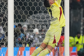 Germany Bundesliga Soccer