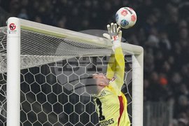 Germany Bundesliga Soccer