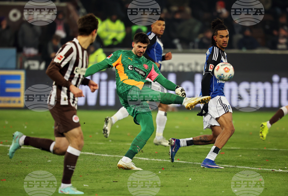 Germany Bundesliga Soccer