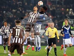 Germany Bundesliga Soccer