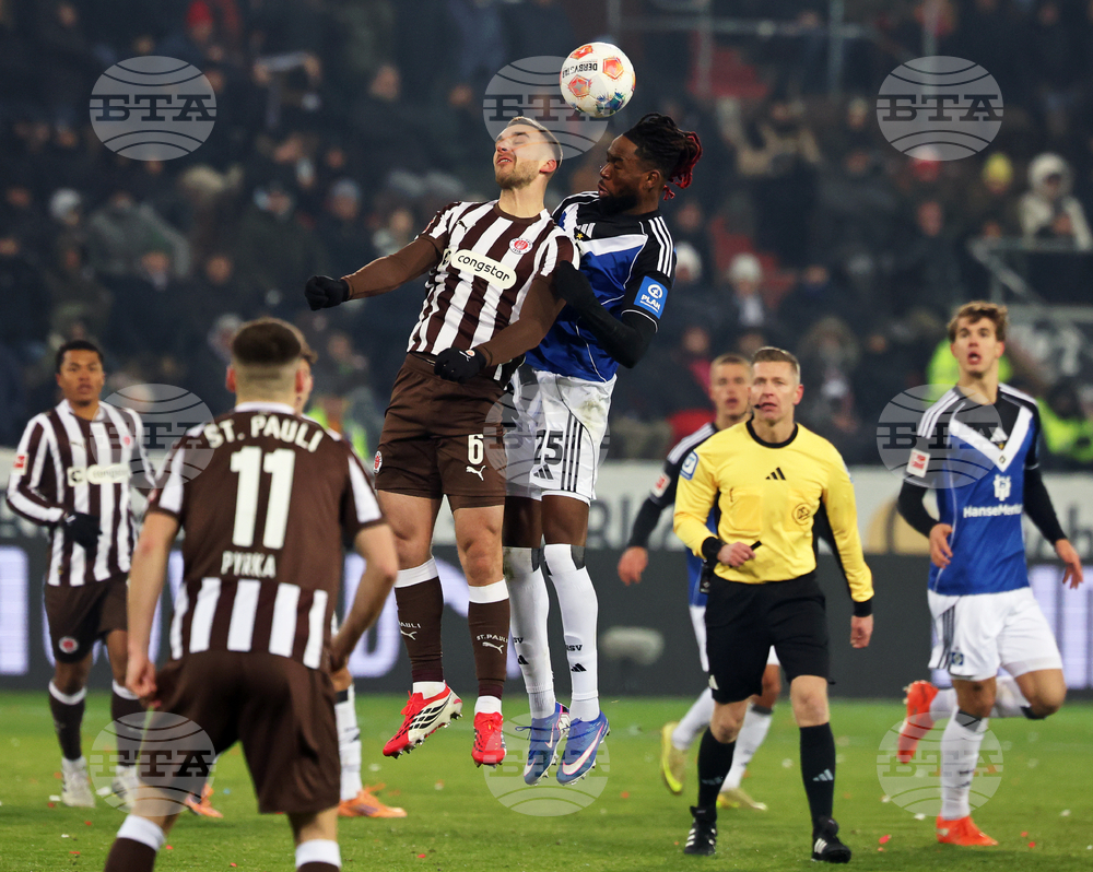 Germany Bundesliga Soccer