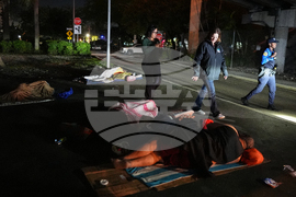 Homeless Miami