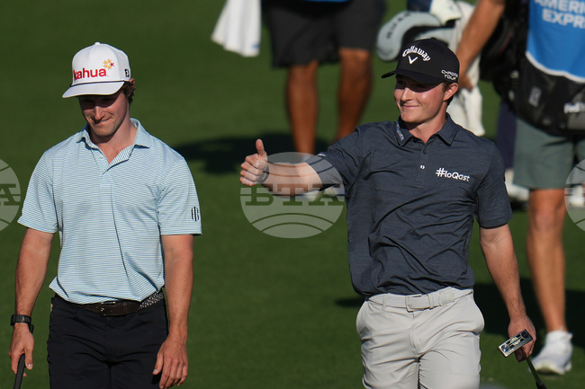 American Express Golf