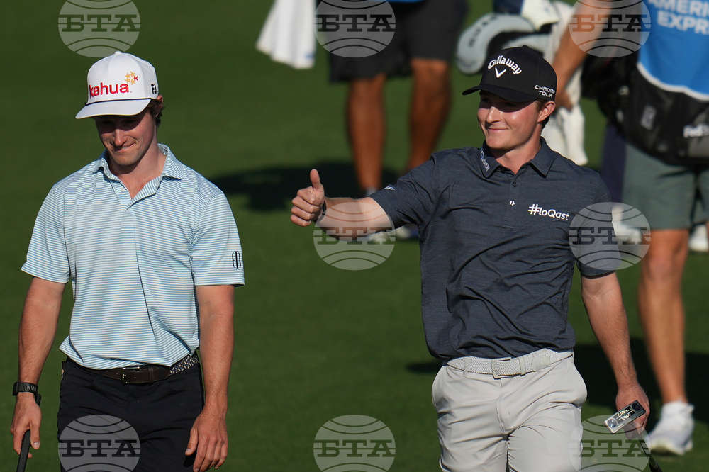 American Express Golf