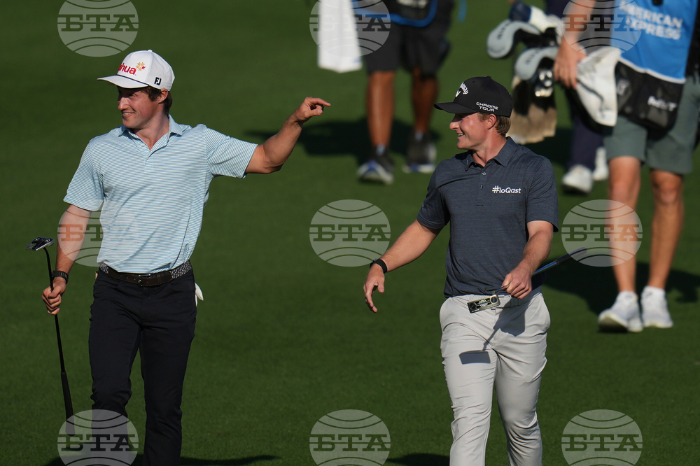 American Express Golf