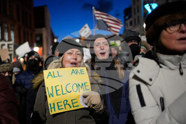 Immigration Enforcement Maine