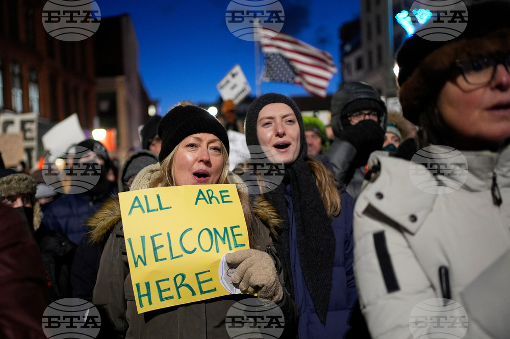 Immigration Enforcement Maine